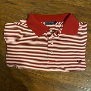 Southern Marsh Striped Polo